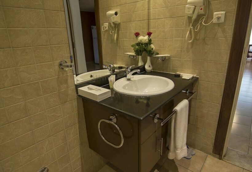Апартаменты 1 Спальня, Sadeem Al Fajr Hotel Suites