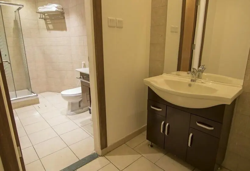 １ベッドルームアパートメント, Sadeem Al Fajr Hotel Suites