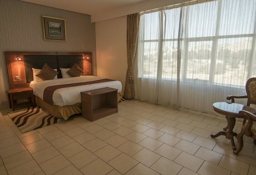 ２ベッドルームアパートメント, Sadeem Al Fajr Hotel Suites