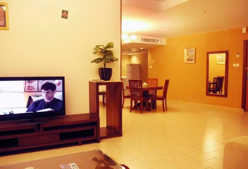 １ベッドルームアパートメント, Sadeem Al Fajr Hotel Suites
