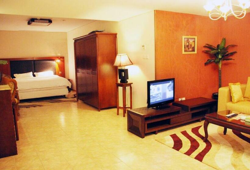 １ベッドルームアパートメント, Sadeem Al Fajr Hotel Suites