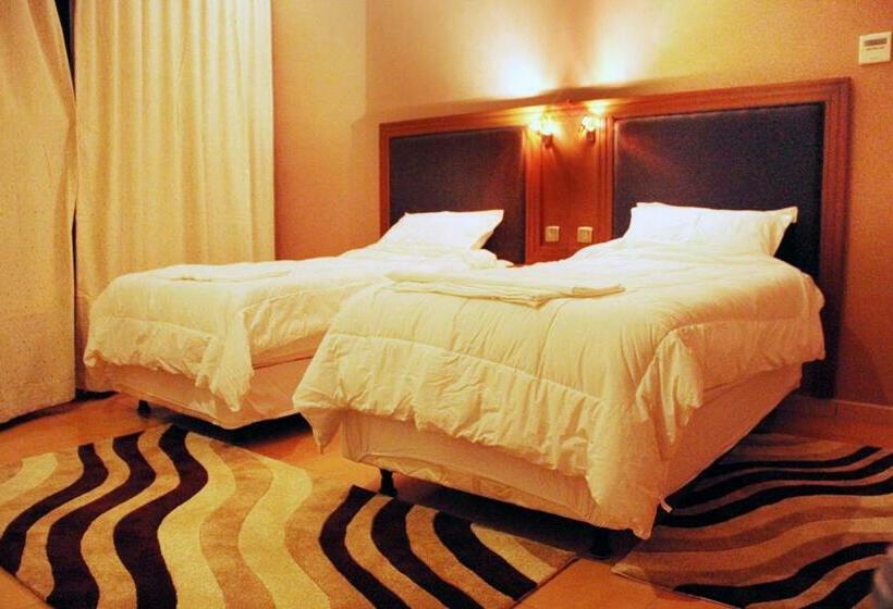 １ベッドルームアパートメント, Sadeem Al Fajr Hotel Suites