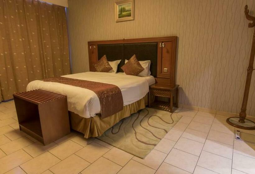 １ベッドルームアパートメント, Sadeem Al Fajr Hotel Suites