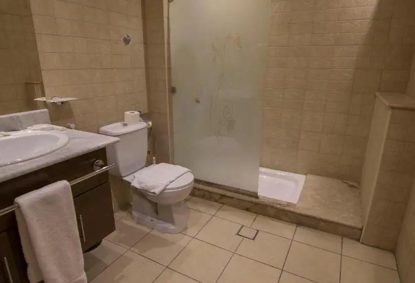 １ベッドルームアパートメント, Sadeem Al Fajr Hotel Suites