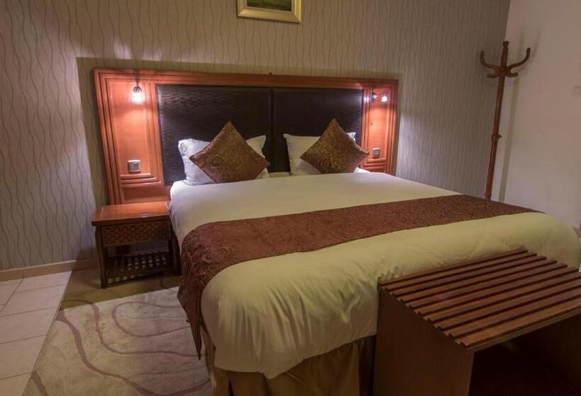 דירת שני חדרים, Sadeem Al Fajr Hotel Suites