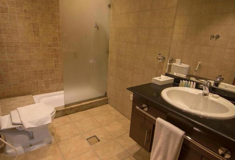 דירת שני חדרים, Sadeem Al Fajr Hotel Suites