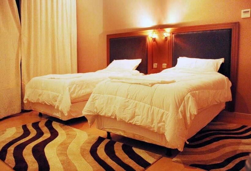 דירת שלושה חדרים, Sadeem Al Fajr Hotel Suites