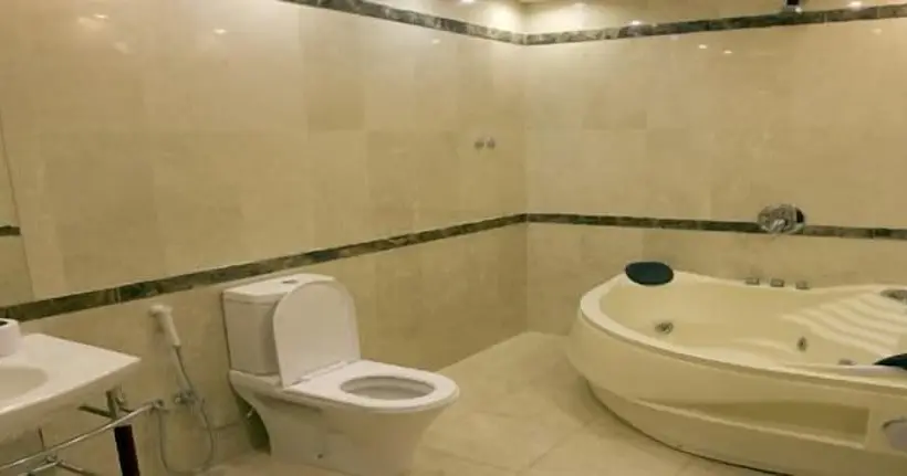 １ベッドルームアパートメント, Sadeem Al Fajr Hotel Suites