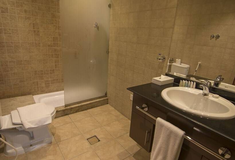 ３ベッドルームアパートメント, Sadeem Al Fajr Hotel Suites