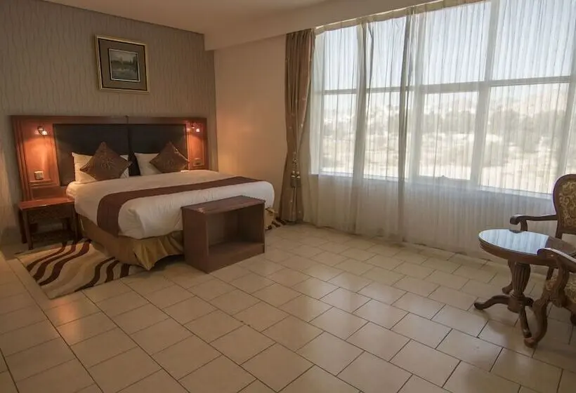 ３ベッドルームアパートメント, Sadeem Al Fajr Hotel Suites