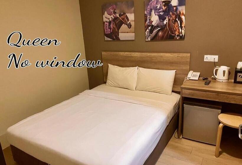 스탠다드 룸, Sh Hotel Kota Damansara