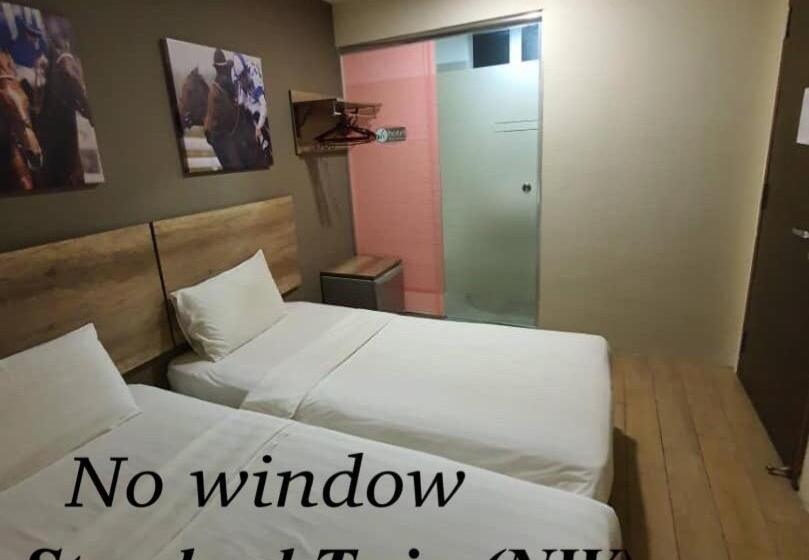 غرفة قياسية, Sh Hotel Kota Damansara