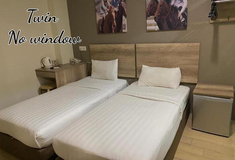 스탠다드 룸, Sh Hotel Kota Damansara