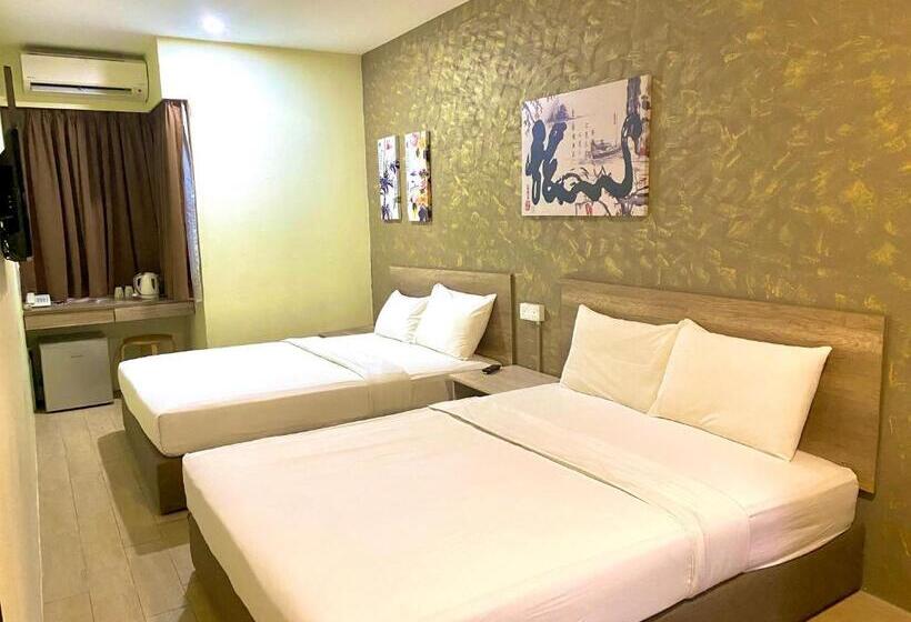 패밀리 룸, Sh Hotel Kota Damansara