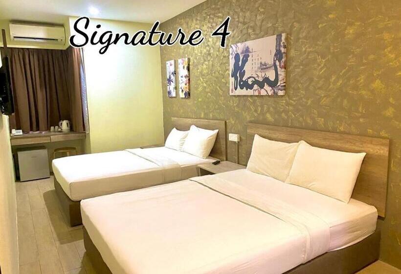 Семейный Номер, Sh Hotel Kota Damansara