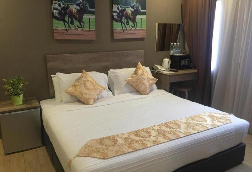 Номер Deluxe Кровать Кинг, Sh Hotel Kota Damansara