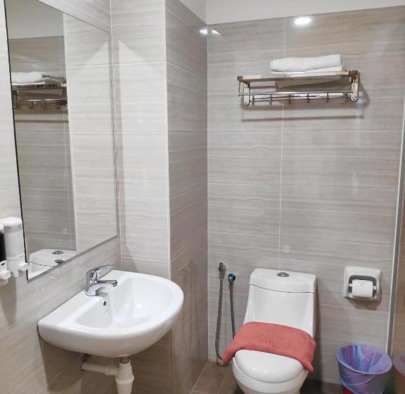 수피리어 룸, Sh Hotel Kota Damansara