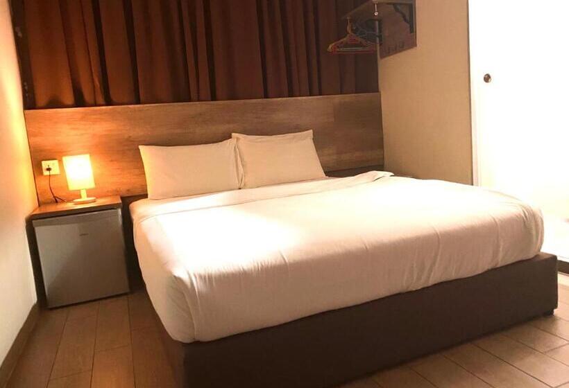 수피리어 룸, Sh Hotel Kota Damansara