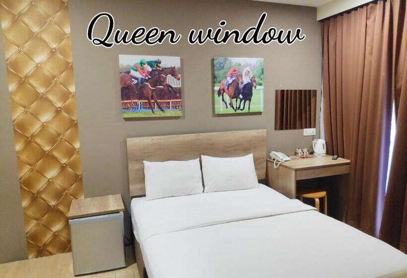 Номер Superior, Sh Hotel Kota Damansara