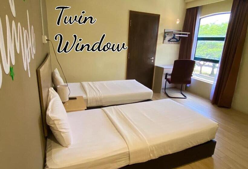 수피리어 룸, Sh Hotel Kota Damansara