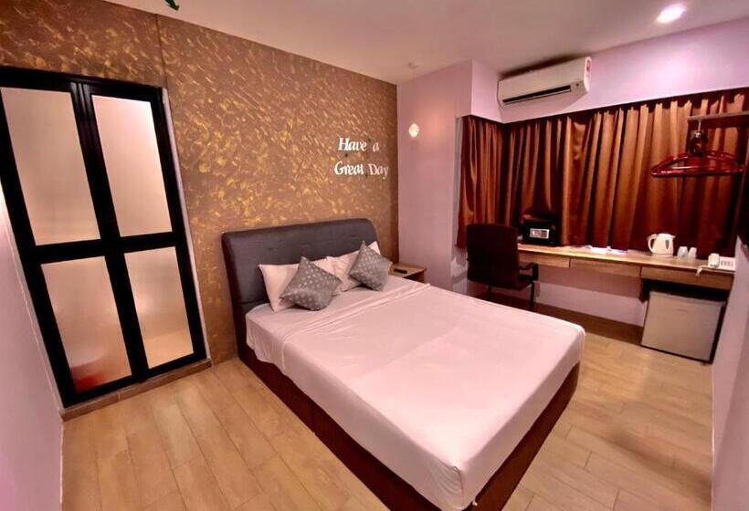 프리미엄 룸, Sh Hotel Kota Damansara