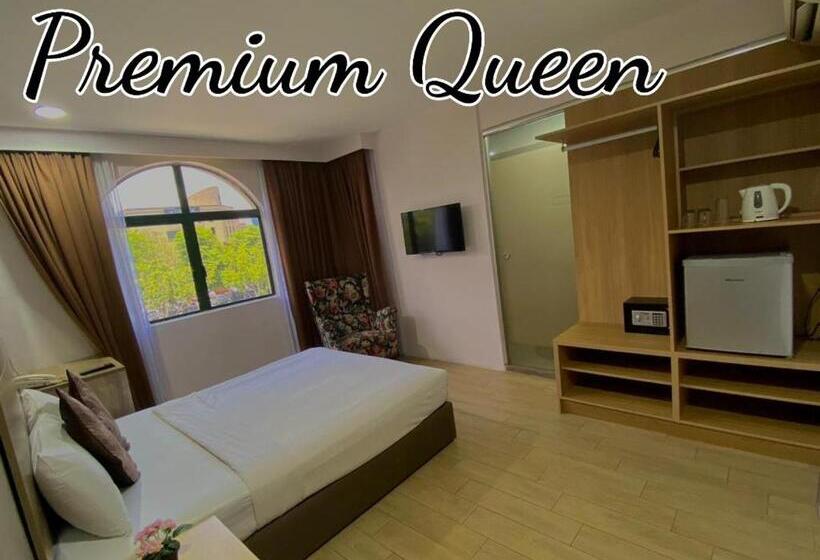 프리미엄 룸, Sh Hotel Kota Damansara