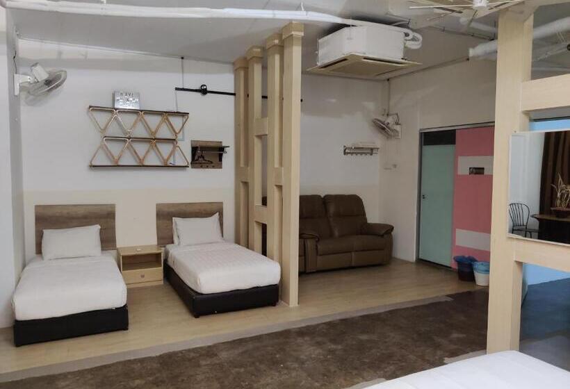 Семейный Номер Superior, Sh Hotel Kota Damansara
