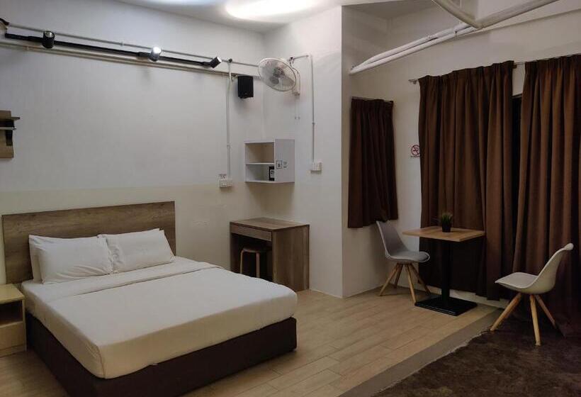 غرفة سوبيريور عائلية, Sh Hotel Kota Damansara