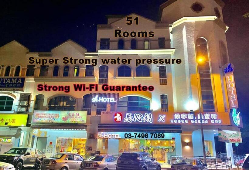 수피리어 패밀리 룸, Sh Hotel Kota Damansara