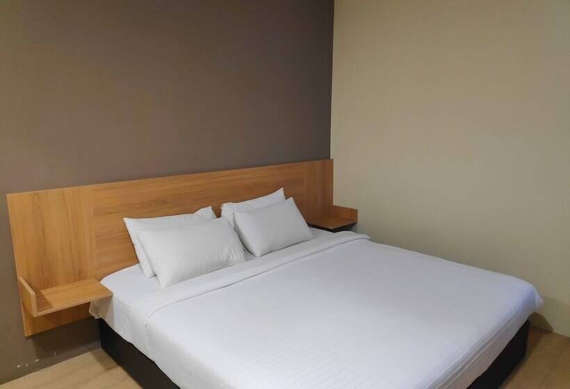 스탠다드 룸 킹사이즈 침대, Sh Hotel Kota Damansara
