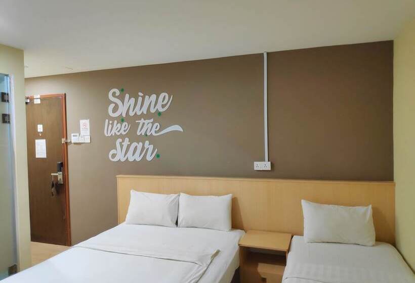 디럭스 패밀리 룸, Sh Hotel Kota Damansara
