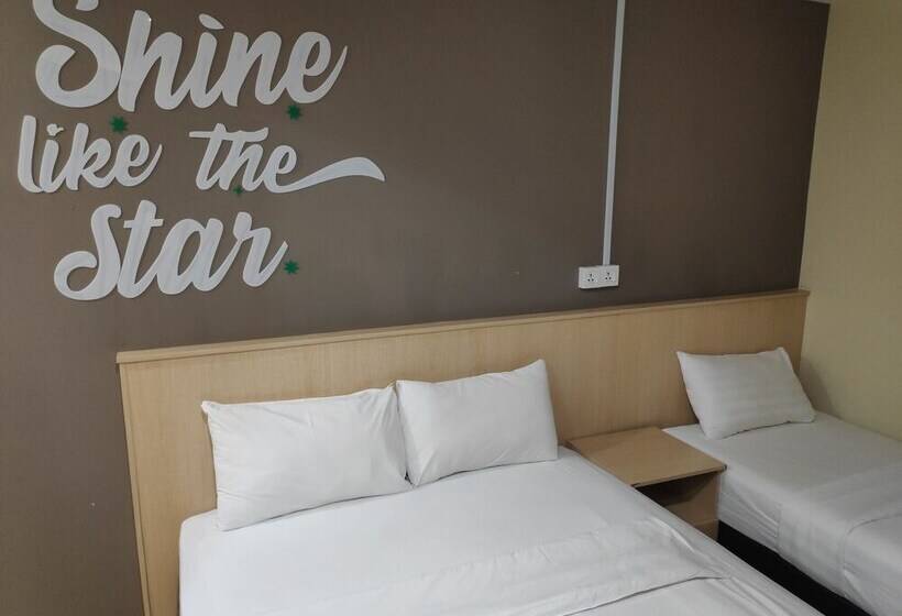 غرفة ديلوكس عائلية, Sh Hotel Kota Damansara