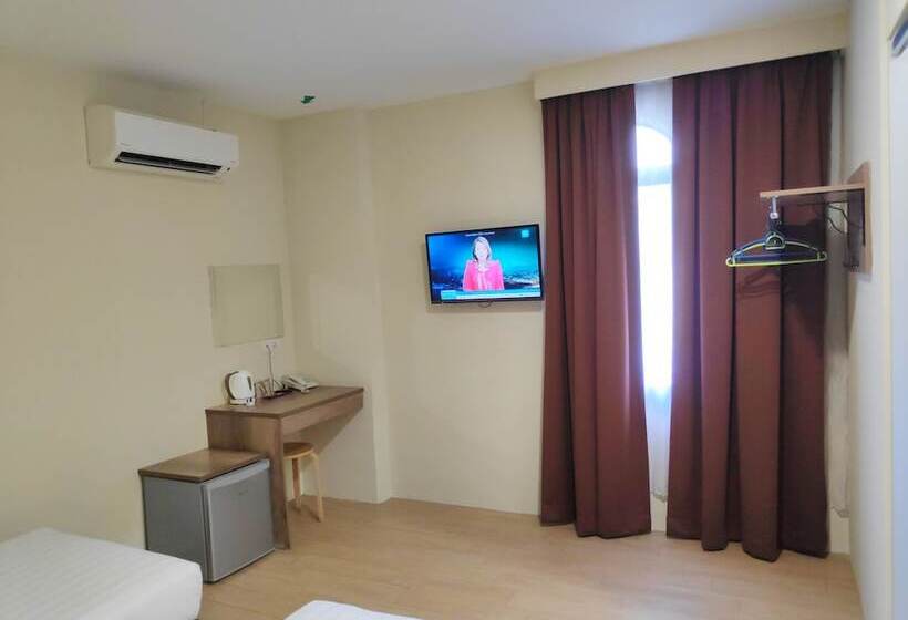 수피리어 룸, Sh Hotel Kota Damansara