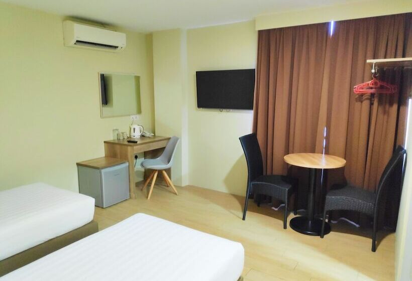 수피리어 룸, Sh Hotel Kota Damansara