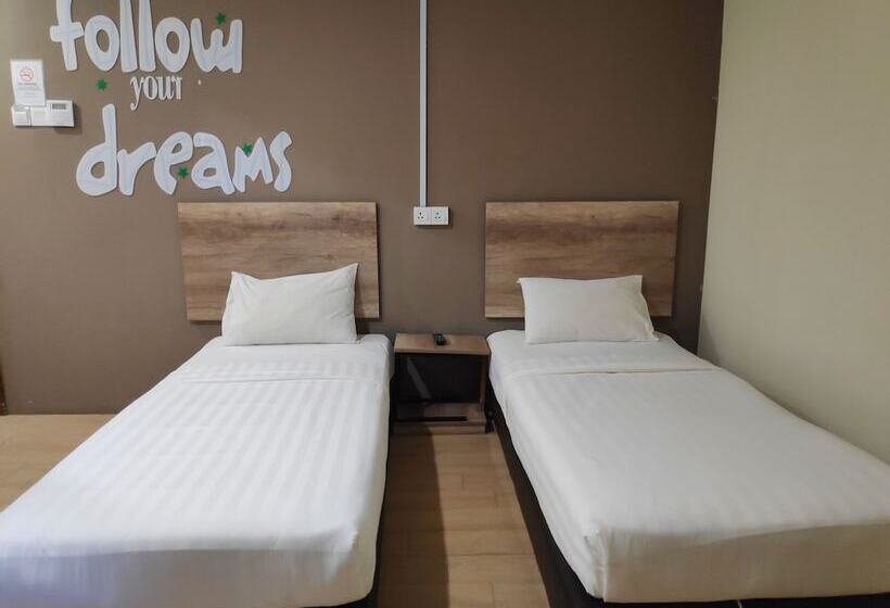 수피리어 룸, Sh Hotel Kota Damansara