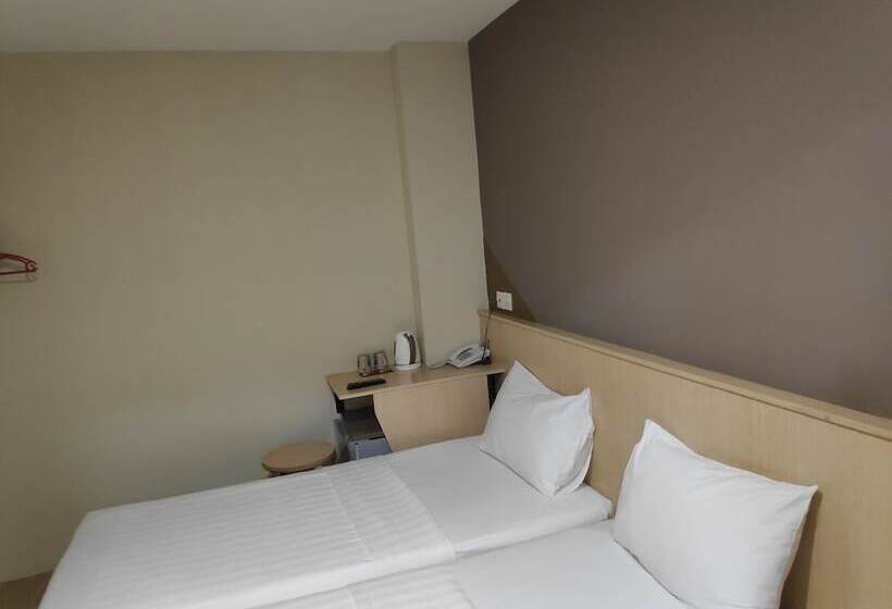 스탠다드 룸, Sh Hotel Kota Damansara