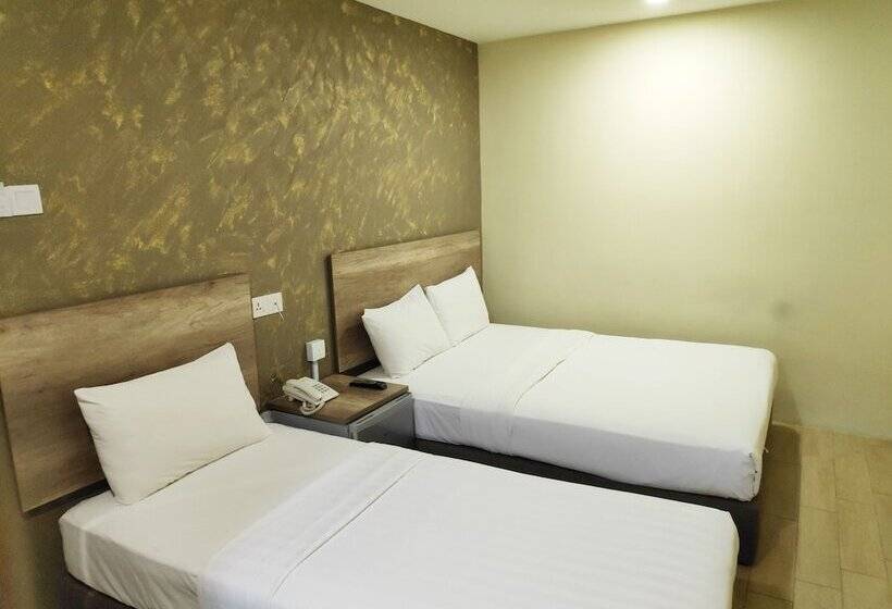 패밀리 룸, Sh Hotel Kota Damansara