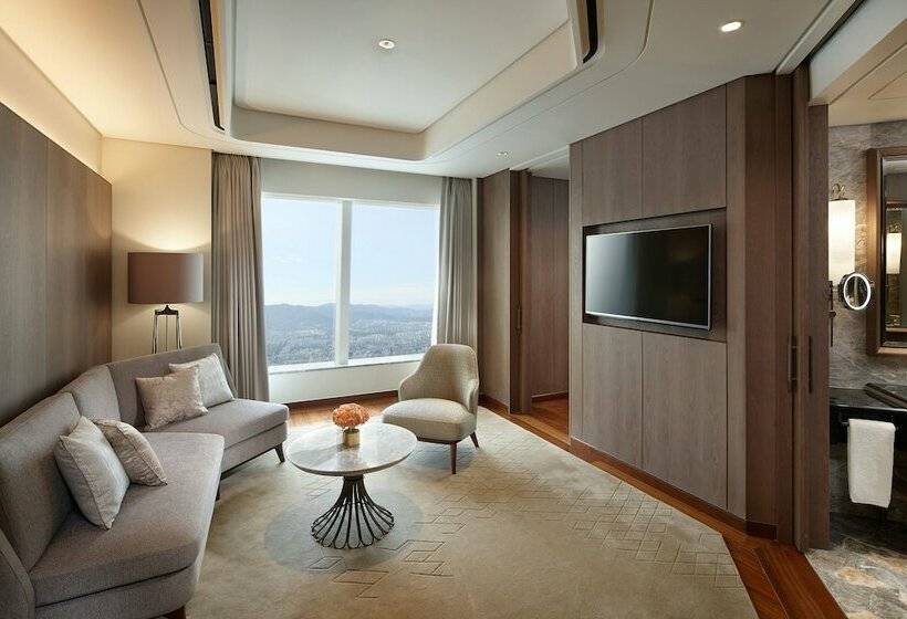 סוויטת פרמיום, Signiel Seoul