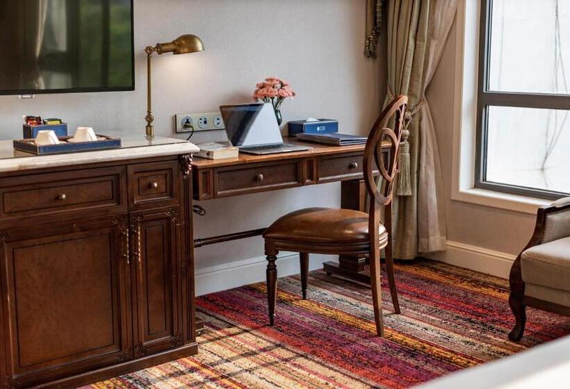 اتاق سوپریور با چشم‌انداز شهر, The Lapis