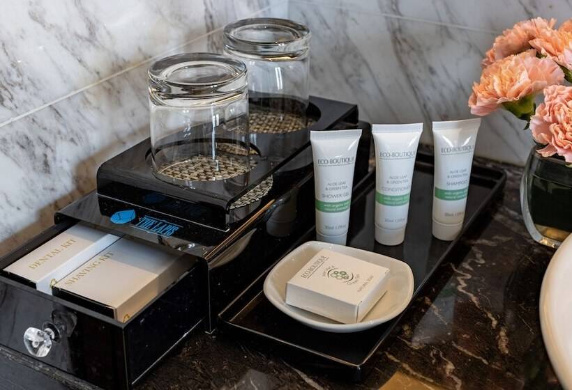 اتاق سوپریور با چشم‌انداز شهر, The Lapis