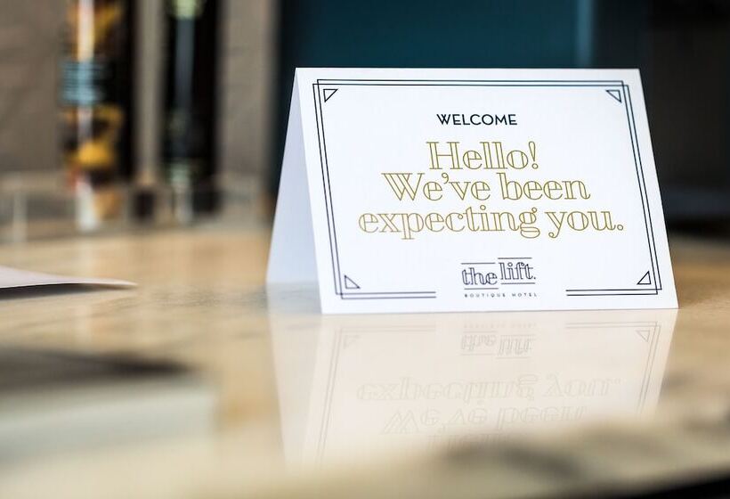 Camera Superiore, The Lift Boutique Hotel by Ridan Hotels