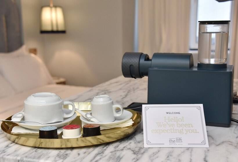 Camera Superiore, The Lift Boutique Hotel by Ridan Hotels