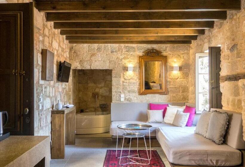 غرفة ديلوكس رباعية, Trinity Boutique