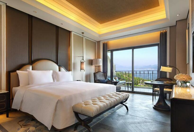 חדר דלוקס נוף לאגם, Wanda Vista Nanchang