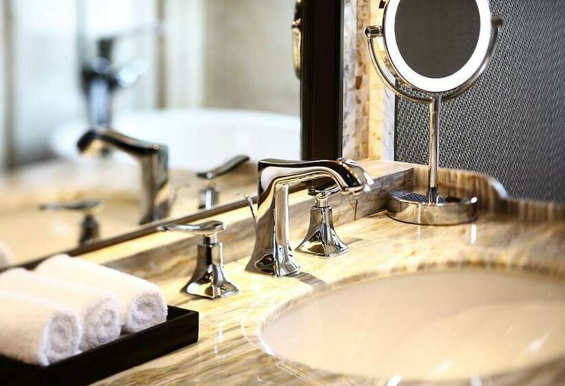 חדר דלוקס נוף לאגם, Wanda Vista Nanchang