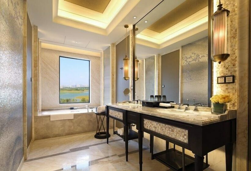 חדר דלוקס נוף לאגם, Wanda Vista Nanchang