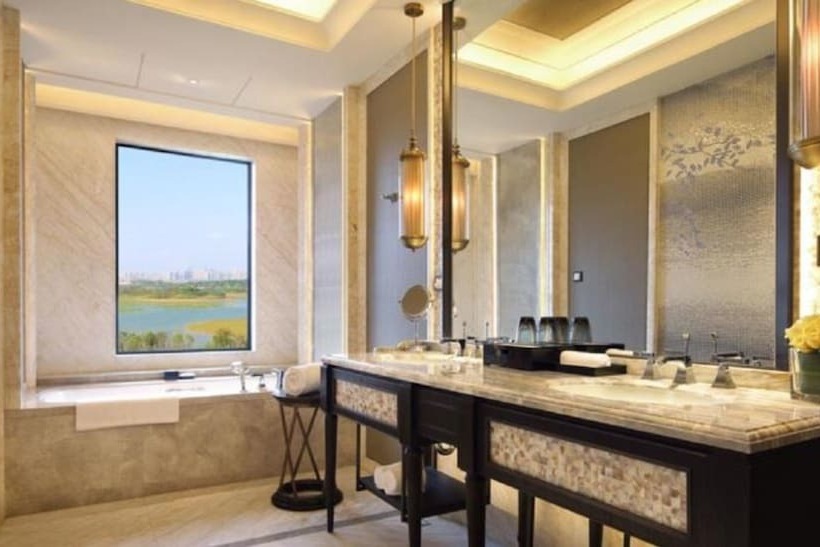חדר דלוקס נוף לאגם, Wanda Vista Nanchang