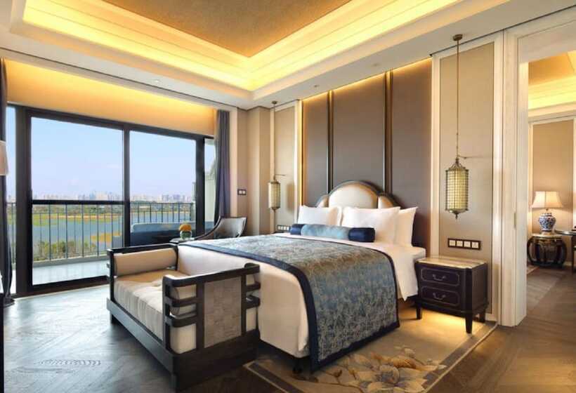 Люкс Повышенной Комфортности, Wanda Vista Nanchang
