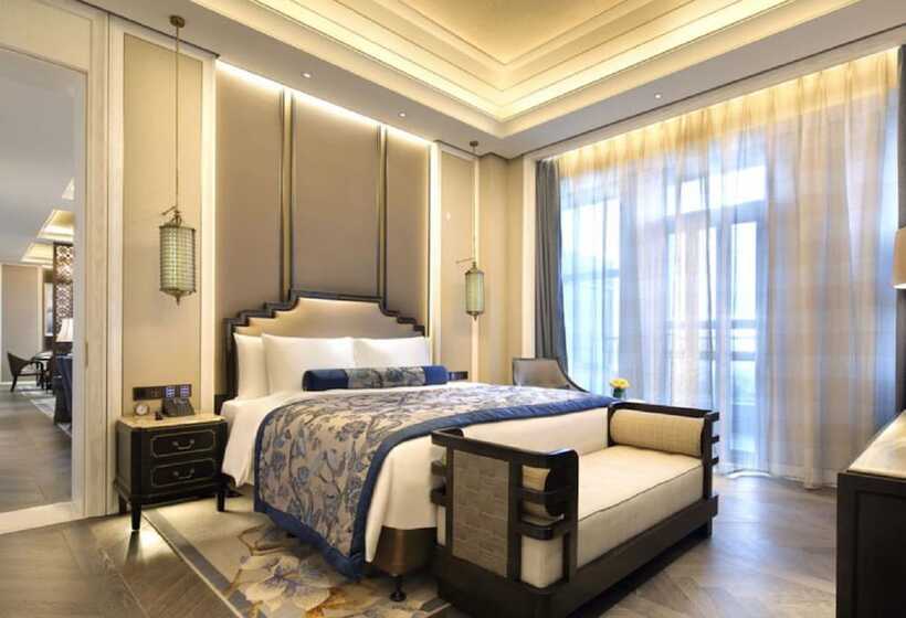 סוויטה דלוקס, Wanda Vista Nanchang