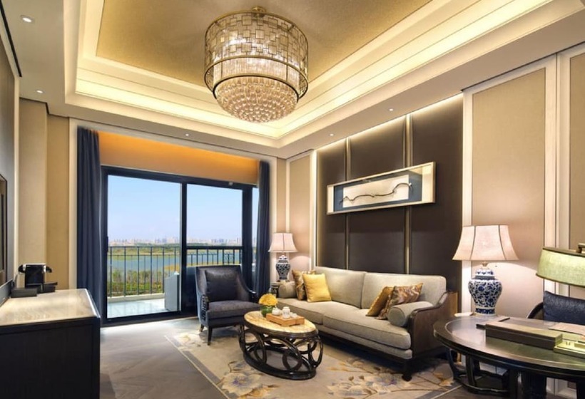 סוויטה דלוקס, Wanda Vista Nanchang